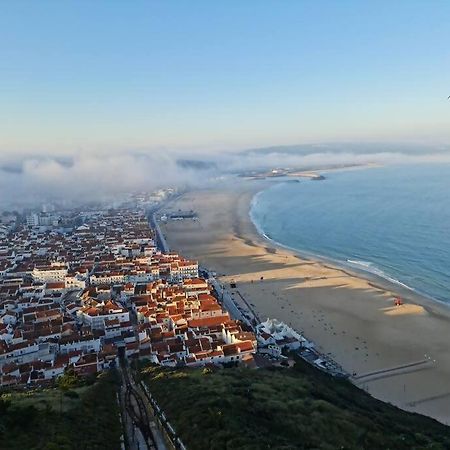 White Swell by Sítio  Apartamento Nazaré Exterior foto
