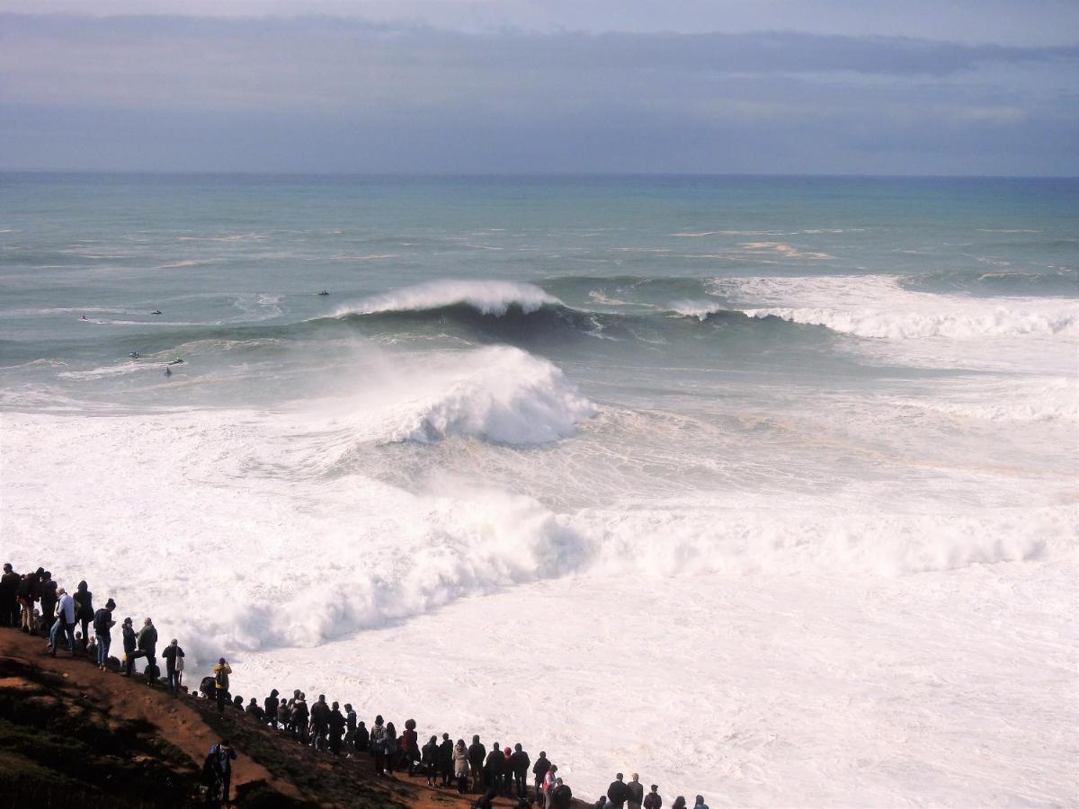 White Swell by Sítio  Apartamento Nazaré Exterior foto