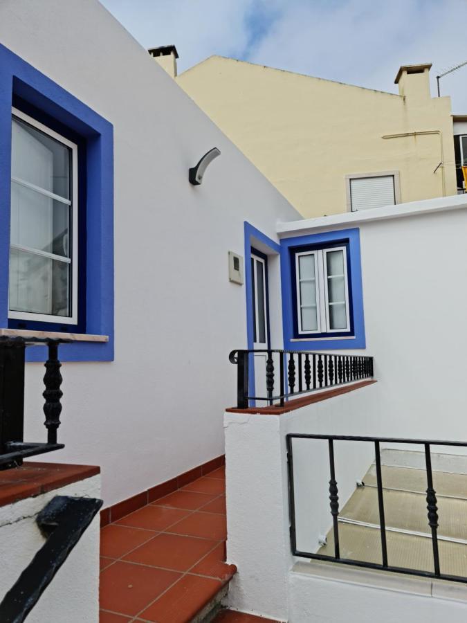 White Swell by Sítio  Apartamento Nazaré Exterior foto