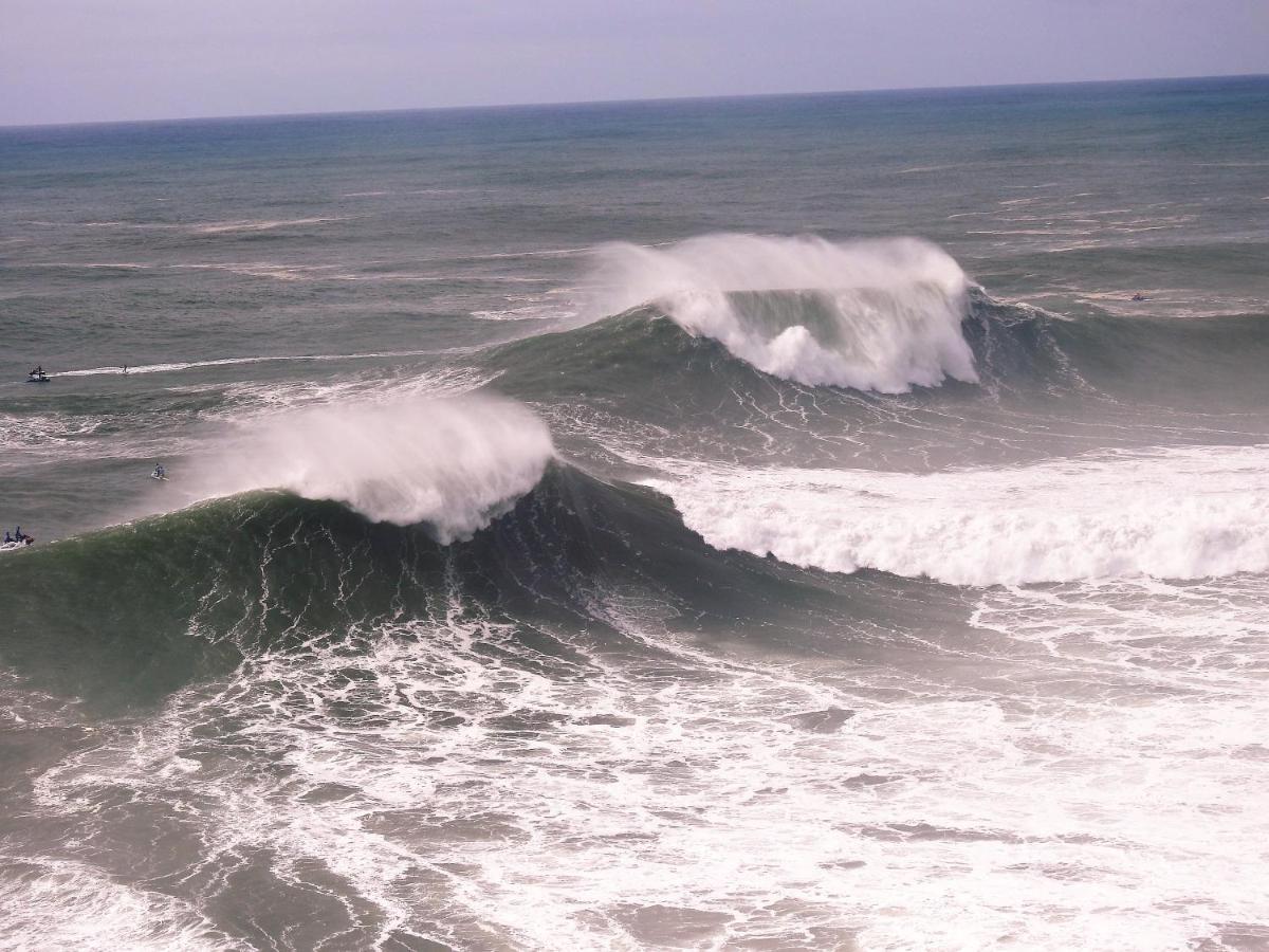 White Swell by Sítio  Apartamento Nazaré Exterior foto