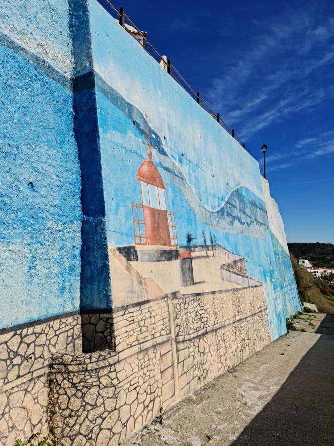 White Swell by Sítio  Apartamento Nazaré Exterior foto