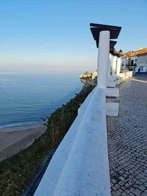White Swell by Sítio  Apartamento Nazaré Exterior foto