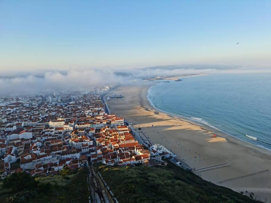 White Swell by Sítio  Apartamento Nazaré Exterior foto