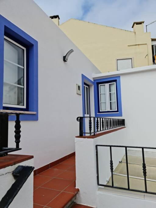White Swell by Sítio  Apartamento Nazaré Exterior foto