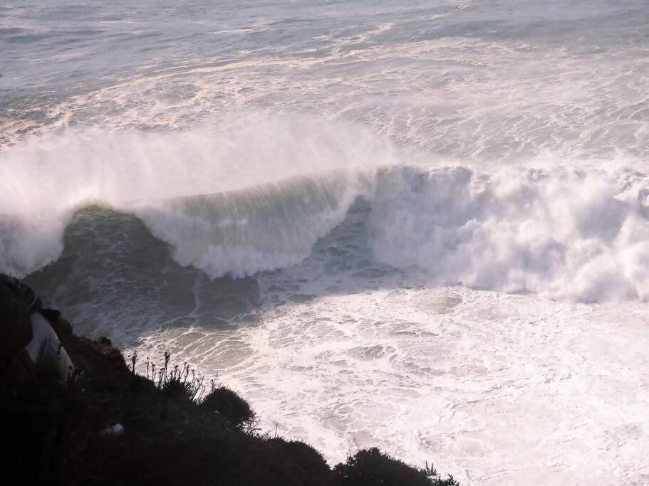 White Swell by Sítio  Apartamento Nazaré Exterior foto