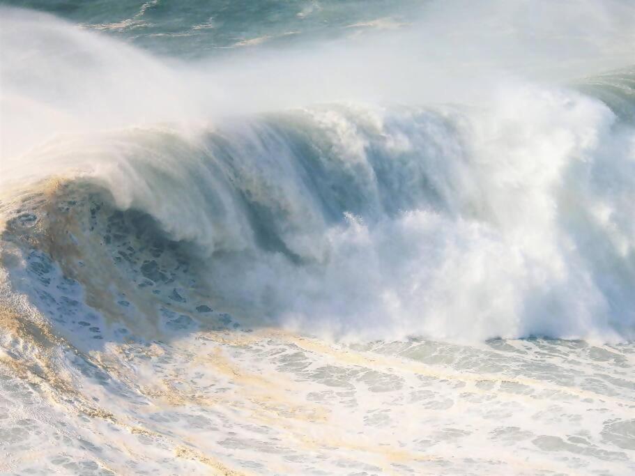 White Swell by Sítio  Apartamento Nazaré Exterior foto